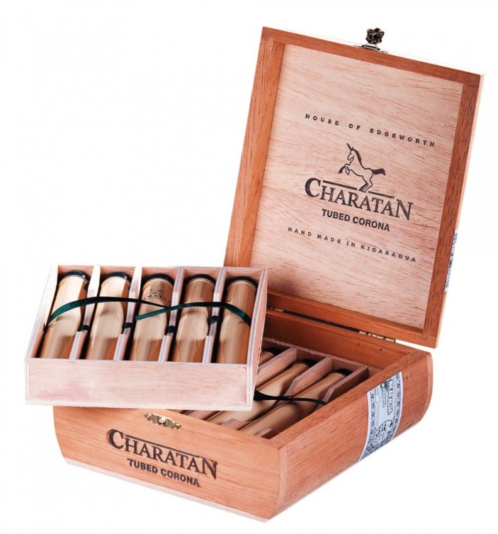 Сигары CHARATAN Tubed Corona