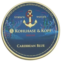 Табак трубочный Kopp Caribbean Blue Seegar 50 гр