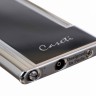 Зажигалка Caseti кремниевая, супертонкая, черная