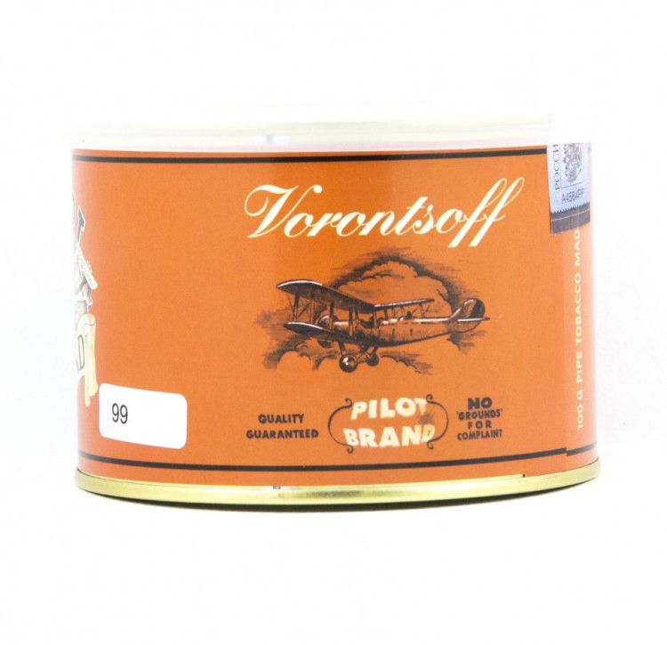 Трубочный табак Vorontsoff Pilot Brand № 99 100 гр