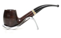 Трубка SAVINELLI OSCAR LISCIA MARRONE SCURO 9мм 670