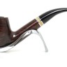 Трубка SAVINELLI OSCAR LISCIA MARRONE SCURO 9мм 670