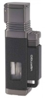 Зажигалка Vertigo Churchill Black