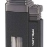 Зажигалка Vertigo Churchill Black