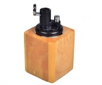 Зажигалка настольная Mastro de Paja, Тополь