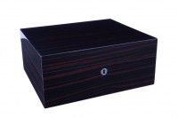 Хьюмидор Howard Miller на 50 сигар, Макассар