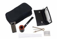 Набор трубокура Passatore Premium Eva 7