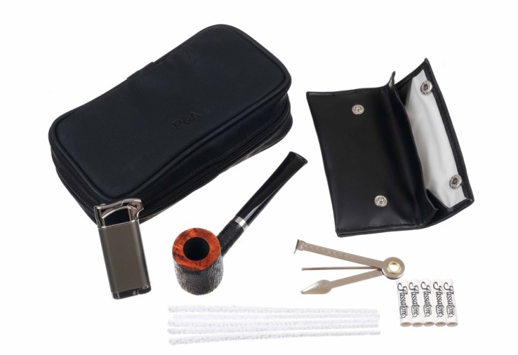 Набор трубокура Passatore Premium Eva 7