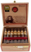 Сигара Lа Aurora 107 Maduro Robusto