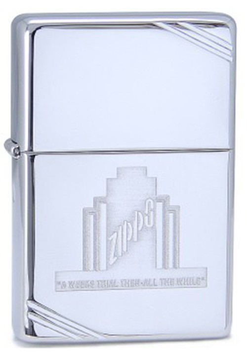 Зажигалка ZIPPO High Polish Chrome 28451