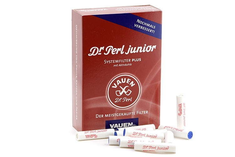 Фильтры для трубок VAUEN 100, 9 мм, carbon