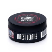 Табак для кальяна Must Have Undercoal Forest Berries 125 гр