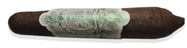 Сигара La Galera Imperial Jade Mayor Perfecto