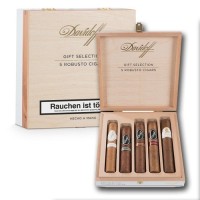 Набор сигар Davidoff Robusto Selection 5