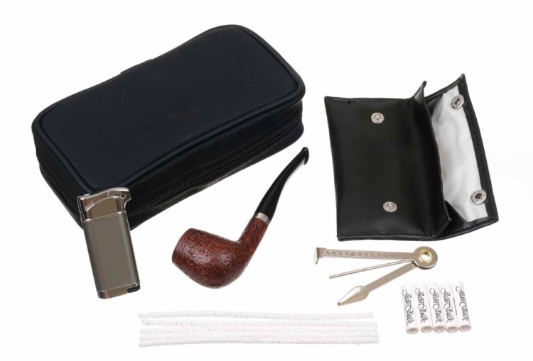 Набор трубокура Passatore Premium Pavia 2