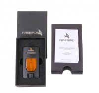 Зажигалка Colibri Firebird Rogue