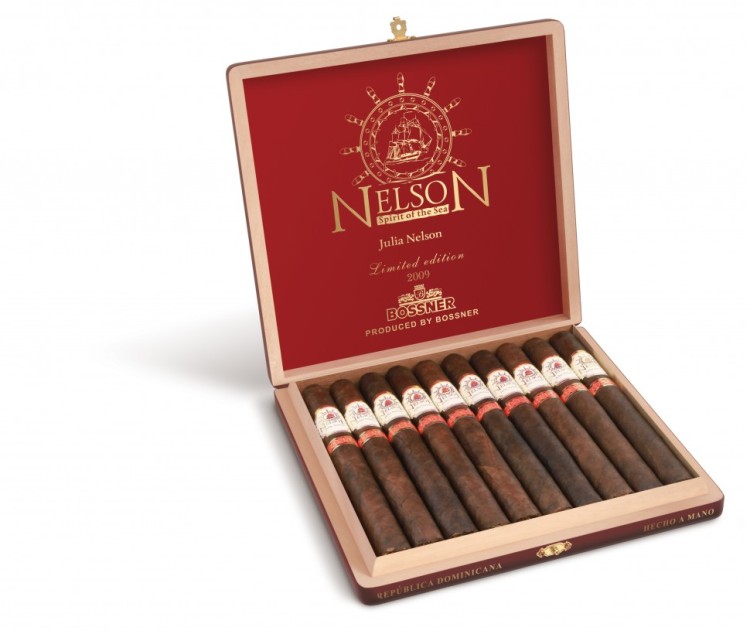 Сигара Bossner Nelson