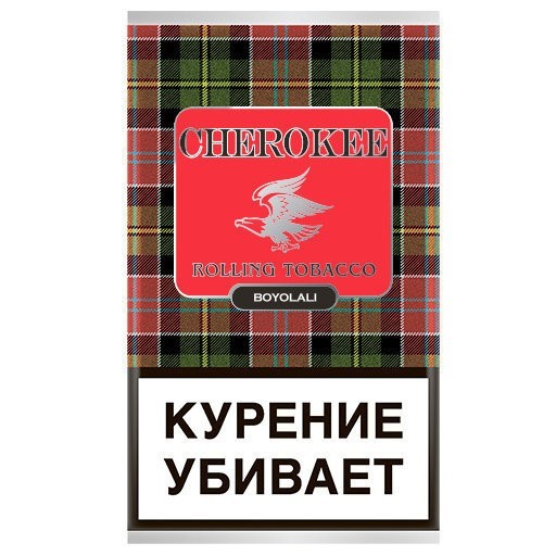 Табак для самокруток CHEROKEE Boyolali 25 гр