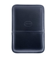 Сигаретница Jemar на 6 штук, натуральная кожа Испания