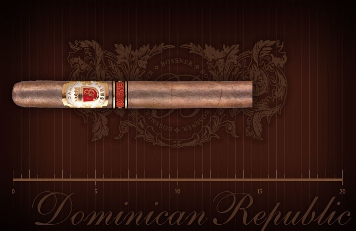 Сигара Bossner Corona 003