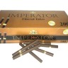 Гильзы сигаретные IMPERATOR Brown Super Long Gold 200