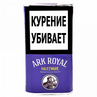 Табак для самокруток Ark Royal Halfzware 40 гр