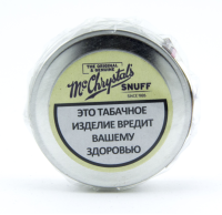 Нюхательный табак McCHRYSTAL'S Original & Genuine 8,75 гр