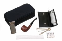 Набор трубокура Passatore Premium Pavia 9