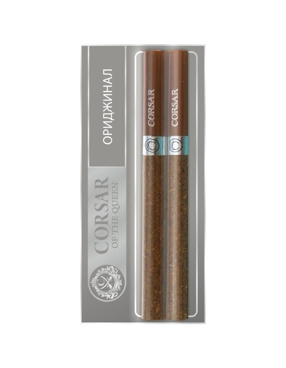 Сигариллы CORSAR OF THE QUEEN Ориджинал