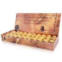 Сигара La Aurora 1495 Sumo Short Robusto Tubes