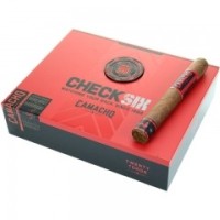 Сигара CAMACHO Check Six Brotherhood Series Toro LE 2016
