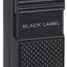 Зажигалка Black Label El Presidente Black Matte & Carbon