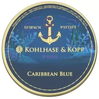 Табак трубочный Kopp Caribbean Blue Wynne 50 гр