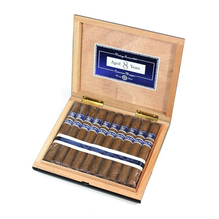 Сигара ROCKY PATEL Vintage 2003 Cameroon Six by Sixty