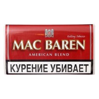 Табак для самокруток MAC BAREN American Blend 40 гр