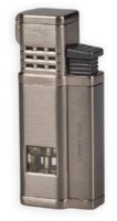 Зажигалка Vertigo Conquistador Gunmetal