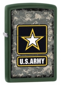 Зажигалка ZIPPO US Army 28631