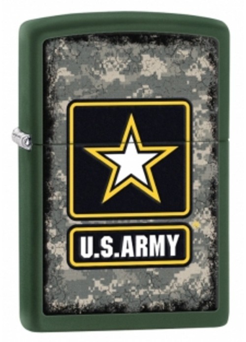 Зажигалка ZIPPO US Army 28631