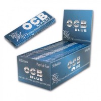 Бумага для самокруток OCB Blue X-Pert Premium