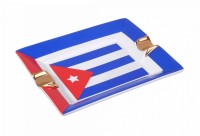 Пепельница Tom River на 2 сигары, керамика