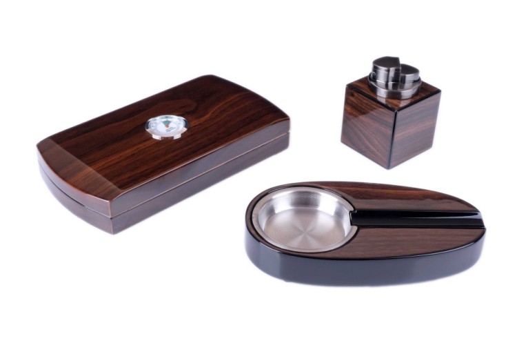 Набор сигарных аксессуаров Lubinski