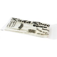 Ерши для трубок Don Gustavo 15 см, белые конические 100