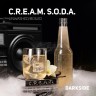 Табак для кальяна DARKSIDE CORE CREAM SODA 30 гр