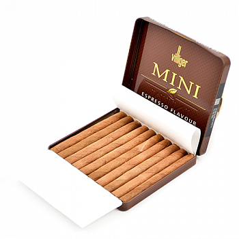 Сигариллы Villiger Mini Espresso Flavour 10