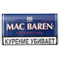 Табак для самокруток MAC BAREN Halfzware Shag 40 гр