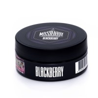 Табак для кальяна Must Have Undercoal Blackberry 25 гр