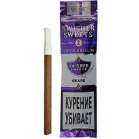 Сигариллы Swisher Sweet Grape Tip