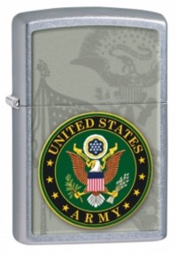 Зажигалка ZIPPO US Army 28632
