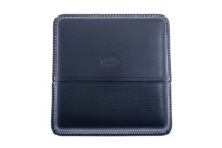 Сигаретница Jemar на 10 штук, натуральная кожа (Испания)