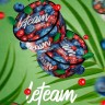 Бестабачная смесь LeTeam Медиум с лесными ягодами 125 г